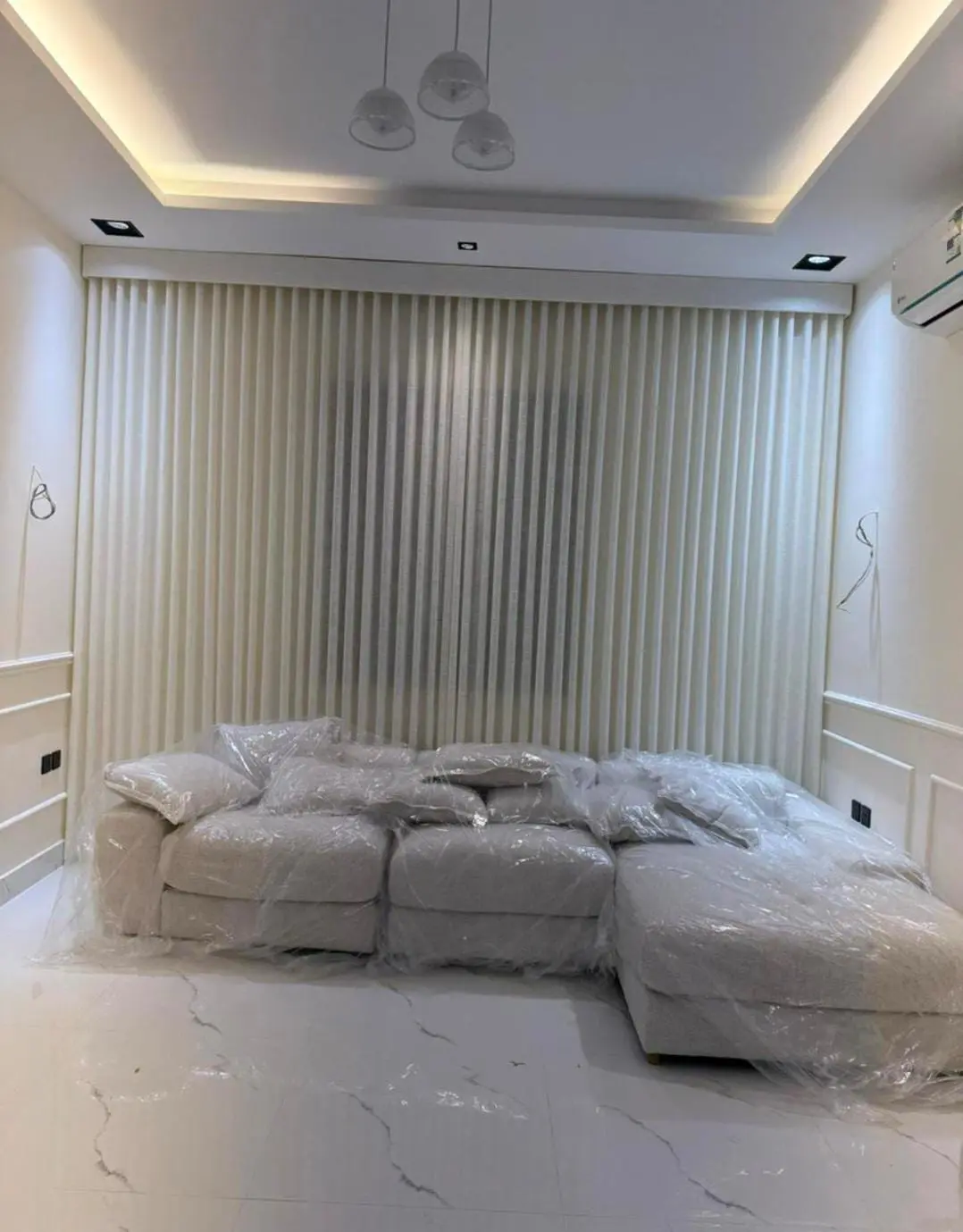 ستائر كلاسيكية